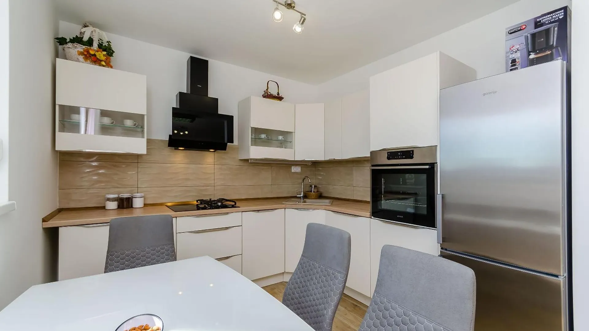 Apartment Ma Mi